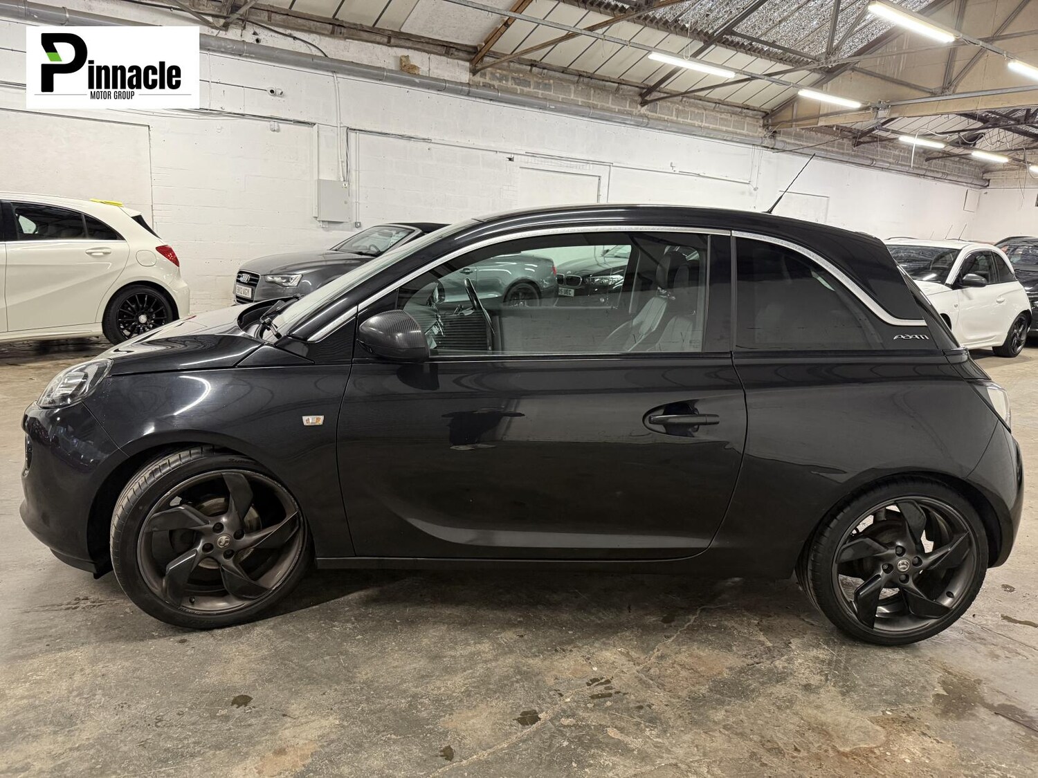 Used Vauxhall ADAM 2014 for sale - 76714095: Photo 4