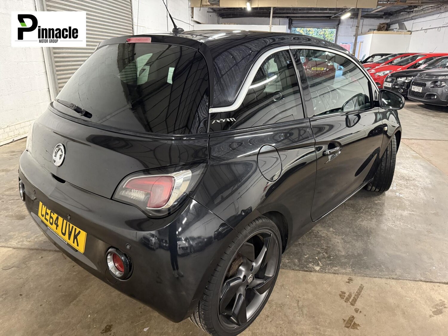 Used Vauxhall ADAM 2014 for sale - 76714095: Photo 9