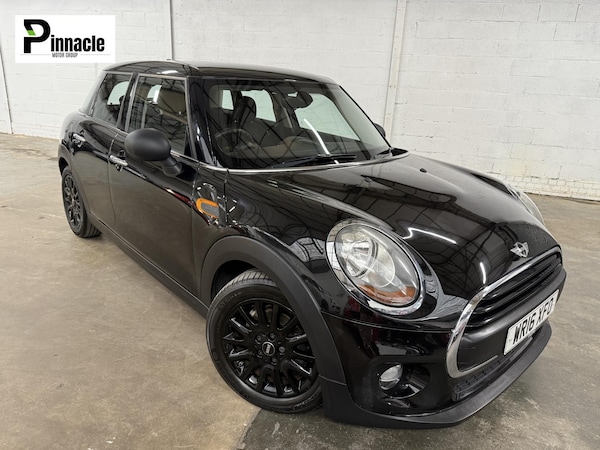 Used MINI Hatch 2016 for sale - 76094075: Photo 1