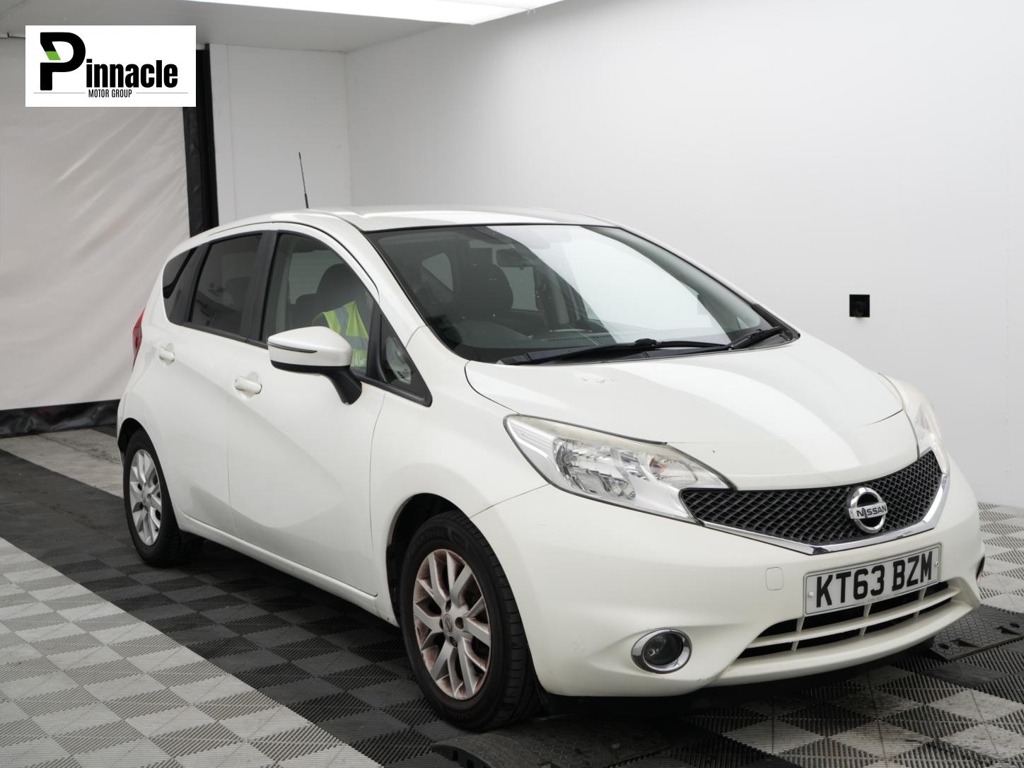 Used Nissan Note 2014 for sale - 76418694: Photo 1