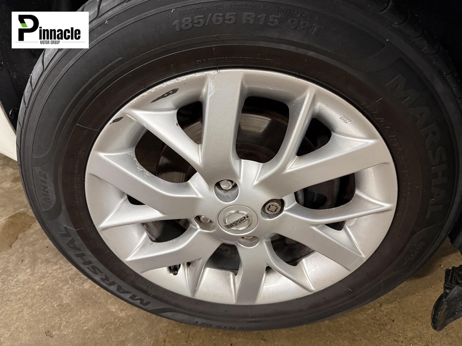 Used Nissan Note 2014 for sale - 76418694: Photo 12