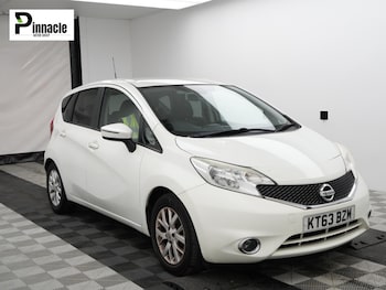 Used Nissan Note 2014 for sale - 76418694: Photo