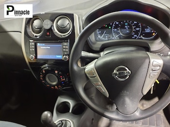 Used Nissan Note 2014 for sale - 76418694: Photo