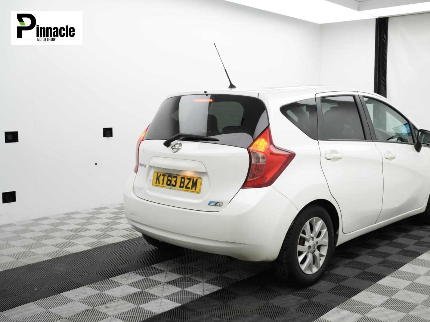Used Nissan Note 2014 for sale - 76418694: Photo 3