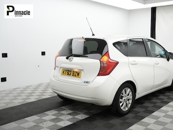 Used Nissan Note 2014 for sale - 76418694: Photo