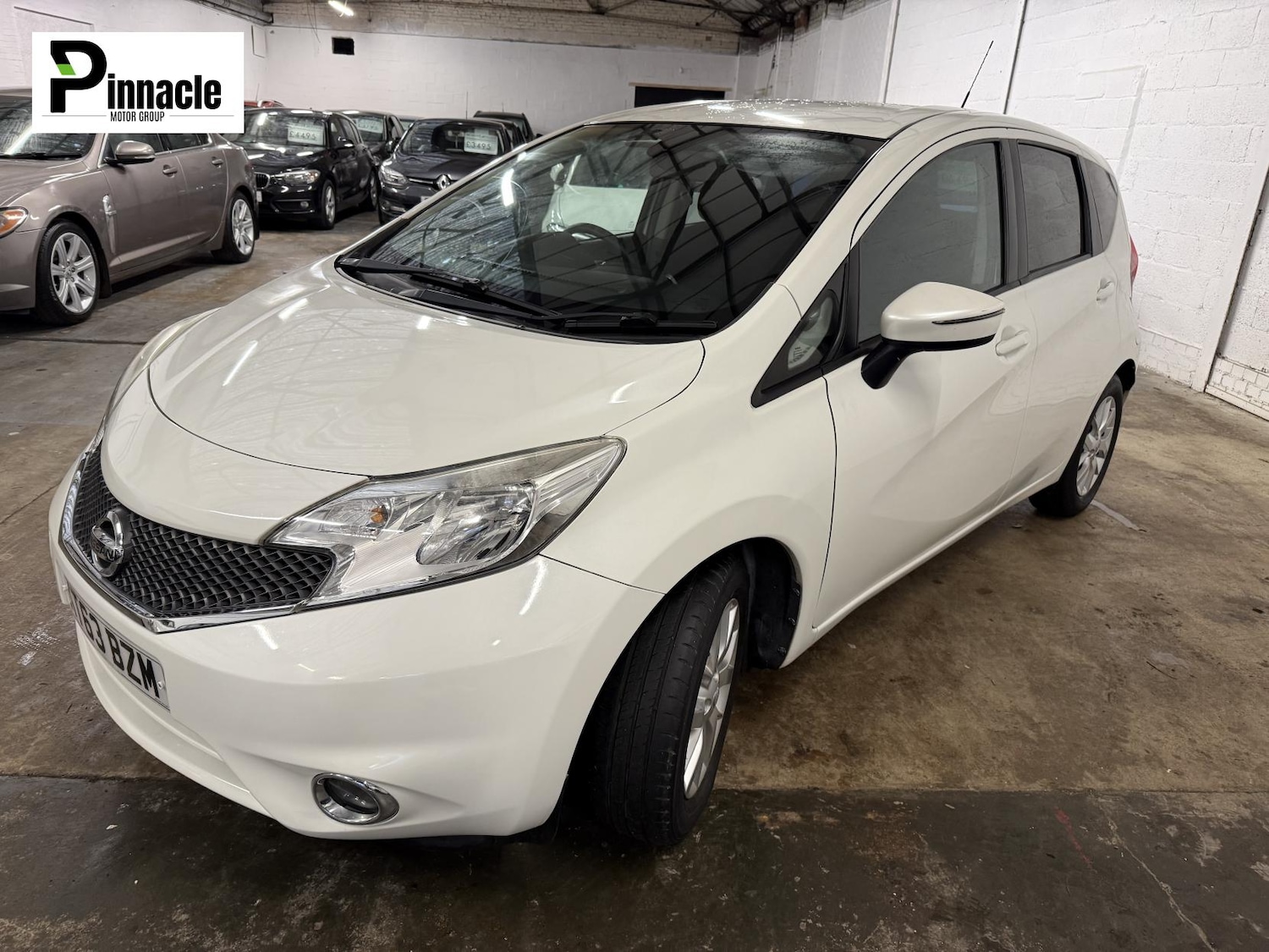 Used Nissan Note 2014 for sale - 76418694: Photo 5