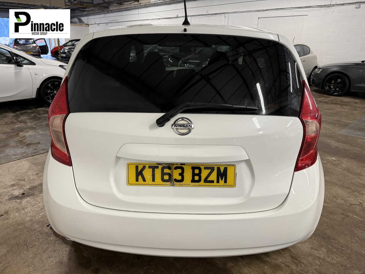 Used Nissan Note 2014 for sale - 76418694: Photo 6