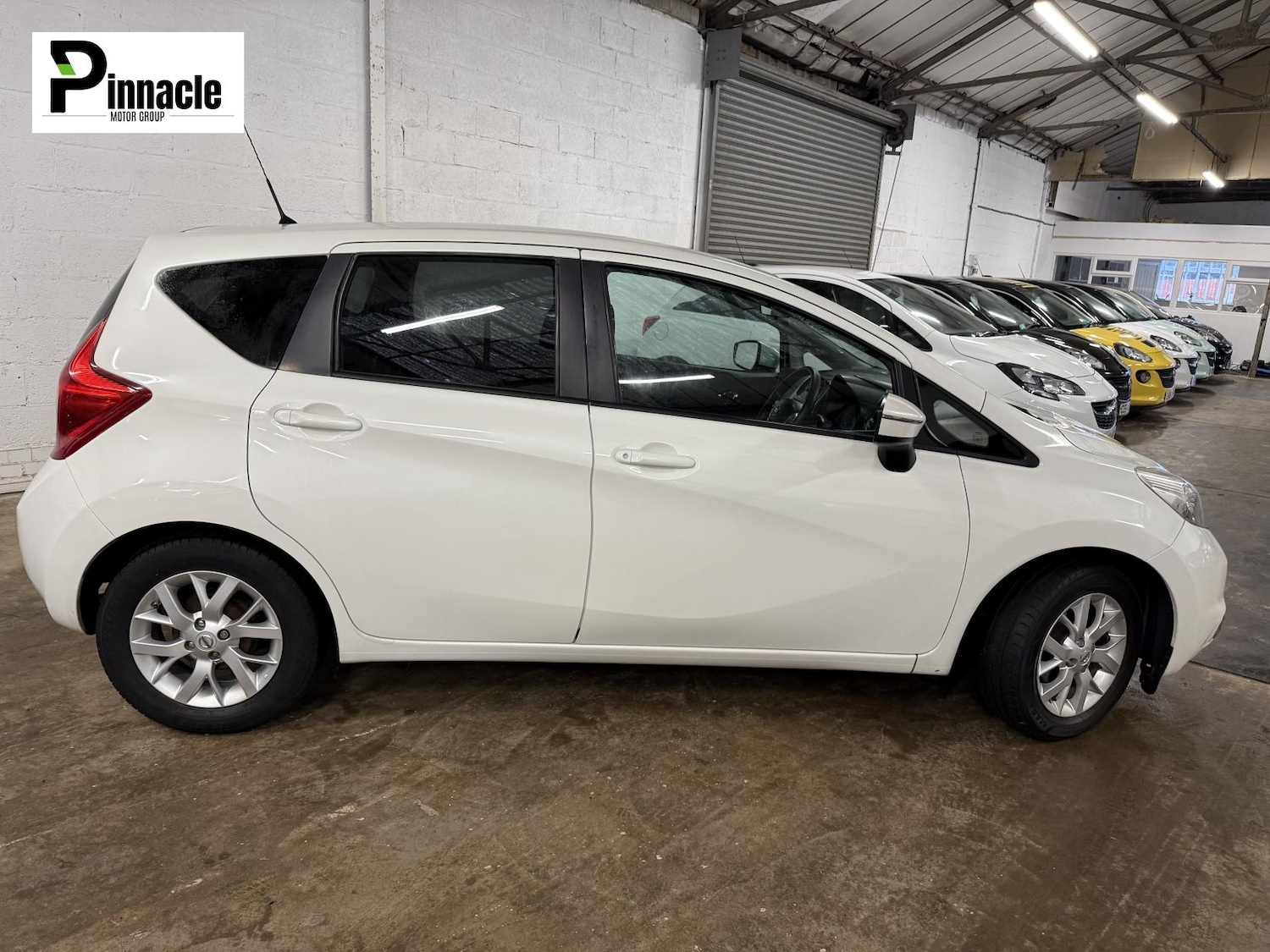 Used Nissan Note 2014 for sale - 76418694: Photo 8