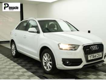 2014 - 2.0 TDI SE SUV 5dr Diesel Manual quattro Euro 5 (s/s) (140 ps)