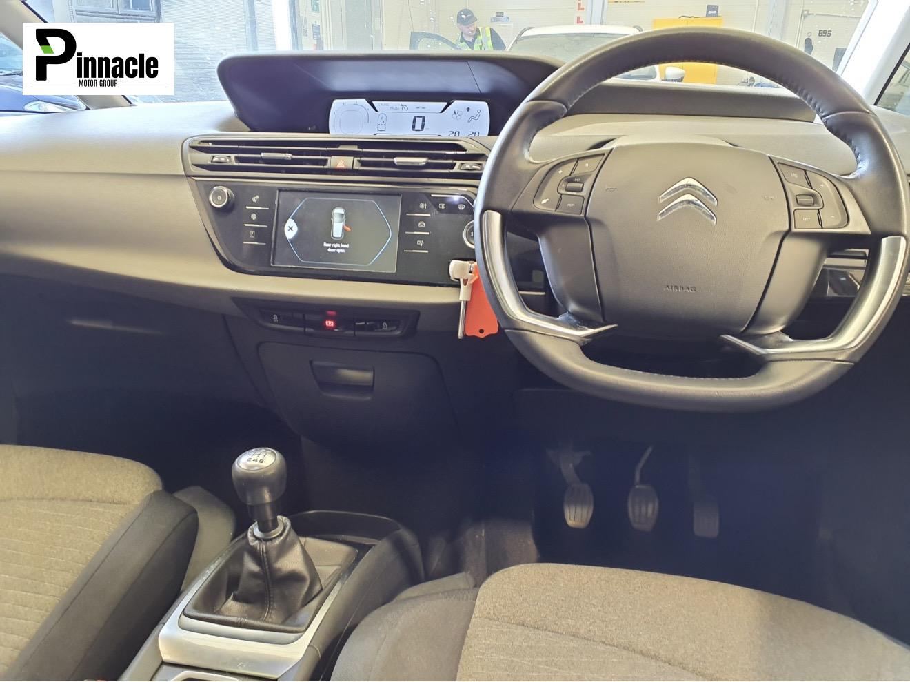 Used Citroen C4 Picasso 2015 for sale - 77938603: Photo 2