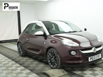Used Vauxhall ADAM 2013 for sale - 78412525: Photo