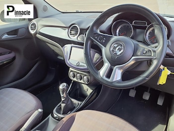 Used Vauxhall ADAM 2013 for sale - 78412525: Photo