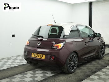 Used Vauxhall ADAM 2013 for sale - 78412525: Photo