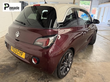 Used Vauxhall ADAM 2013 for sale - 78412525: Photo