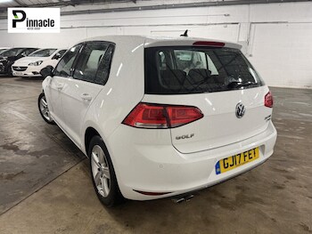 Used Volkswagen Golf 2017 for sale - 77261874: Photo