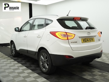 Used Hyundai Ix35 2014 for sale - 78775892: Photo