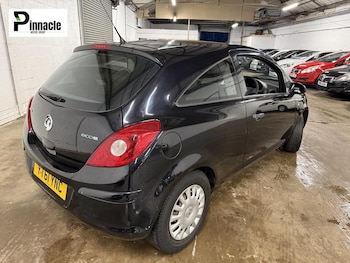 Used Vauxhall Corsa 2011 for sale - 77385614: Photo