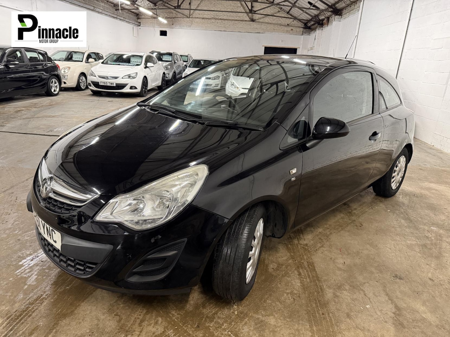 Used Vauxhall Corsa 2011 for sale - 77385614: Photo 5