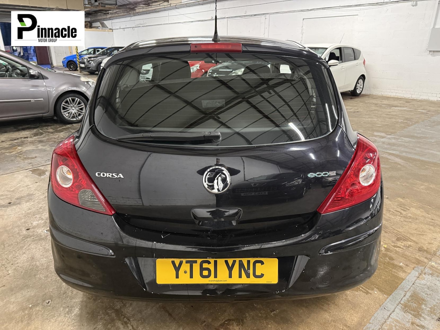 Used Vauxhall Corsa 2011 for sale - 77385614: Photo 7