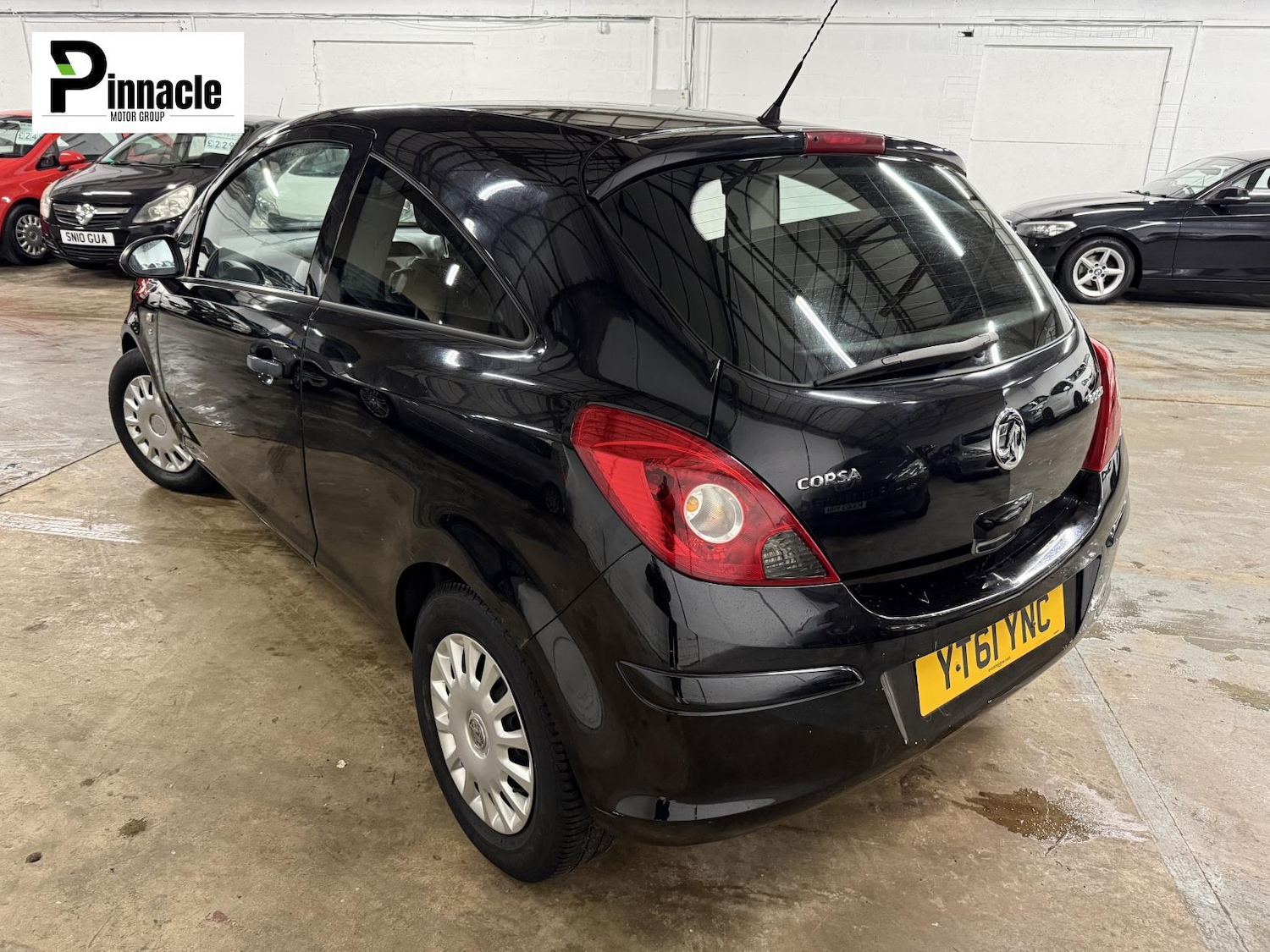 Used Vauxhall Corsa 2011 for sale - 77385614: Photo 8
