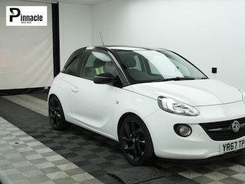 Used Vauxhall ADAM 2017 for sale - 78412509: Photo
