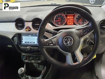 Used Vauxhall ADAM 2017 for sale - 78412509: Photo