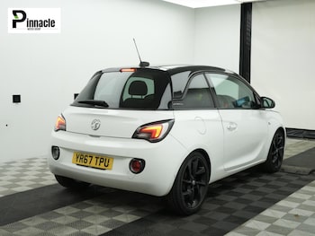 Used Vauxhall ADAM 2017 for sale - 78412509: Photo