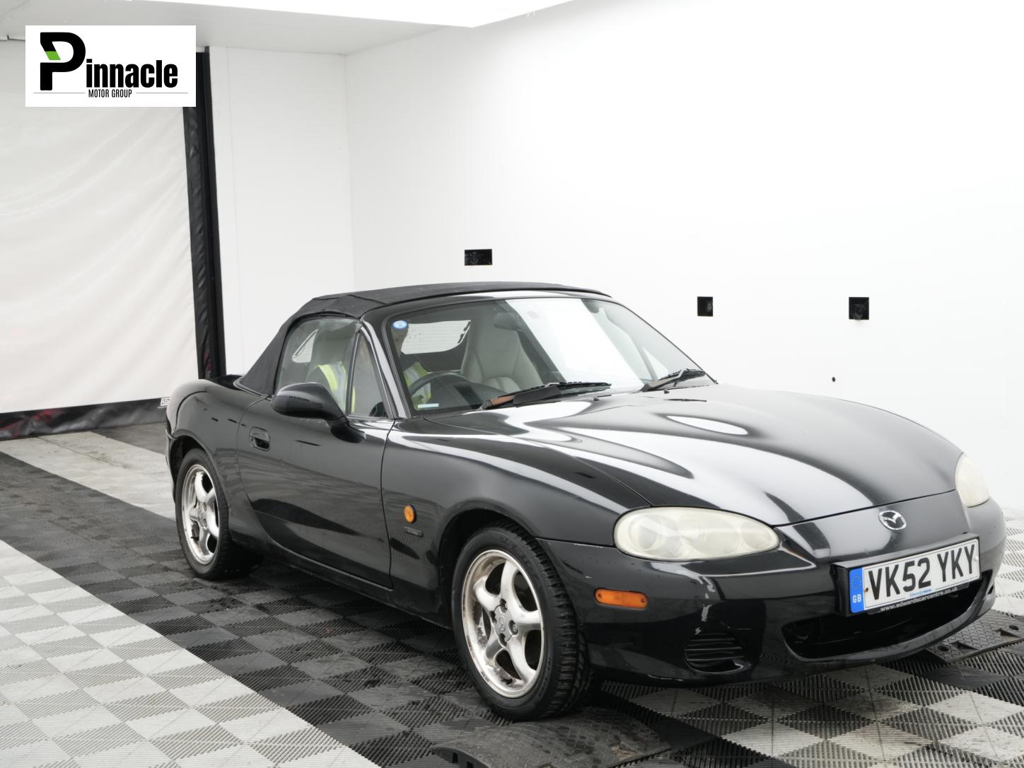 Used Mazda MX-5 2002 for sale - 76726195: Photo 1