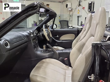 Used Mazda MX-5 2002 for sale - 76726195: Photo