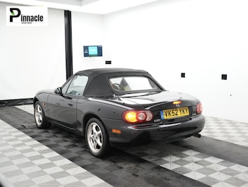 Used Mazda MX-5 2002 for sale - 76726195: Photo
