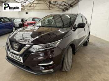 Used Nissan Qashqai 2018 for sale - 74919051: Photo