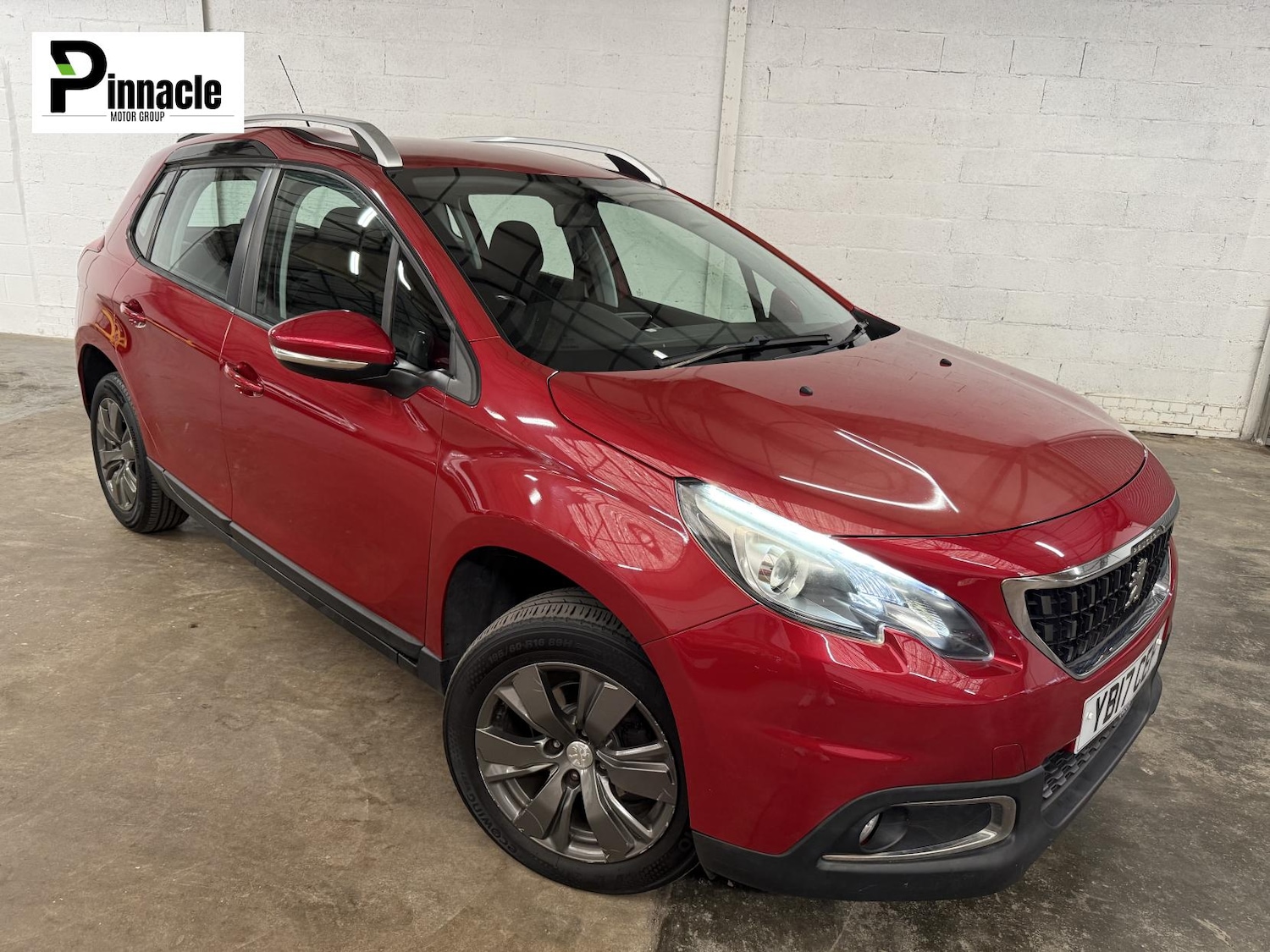 Used Peugeot 2008 2017 for sale - 76249975: Photo 1