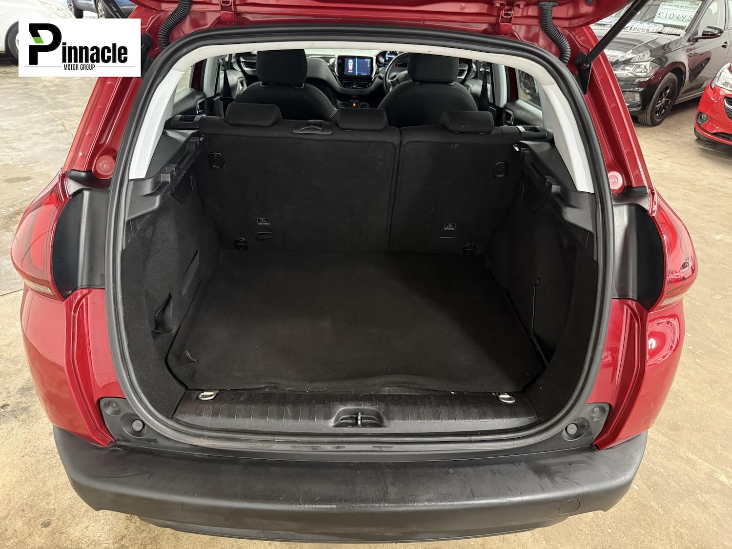 Used Peugeot 2008 2017 for sale - 76249975: Photo 10