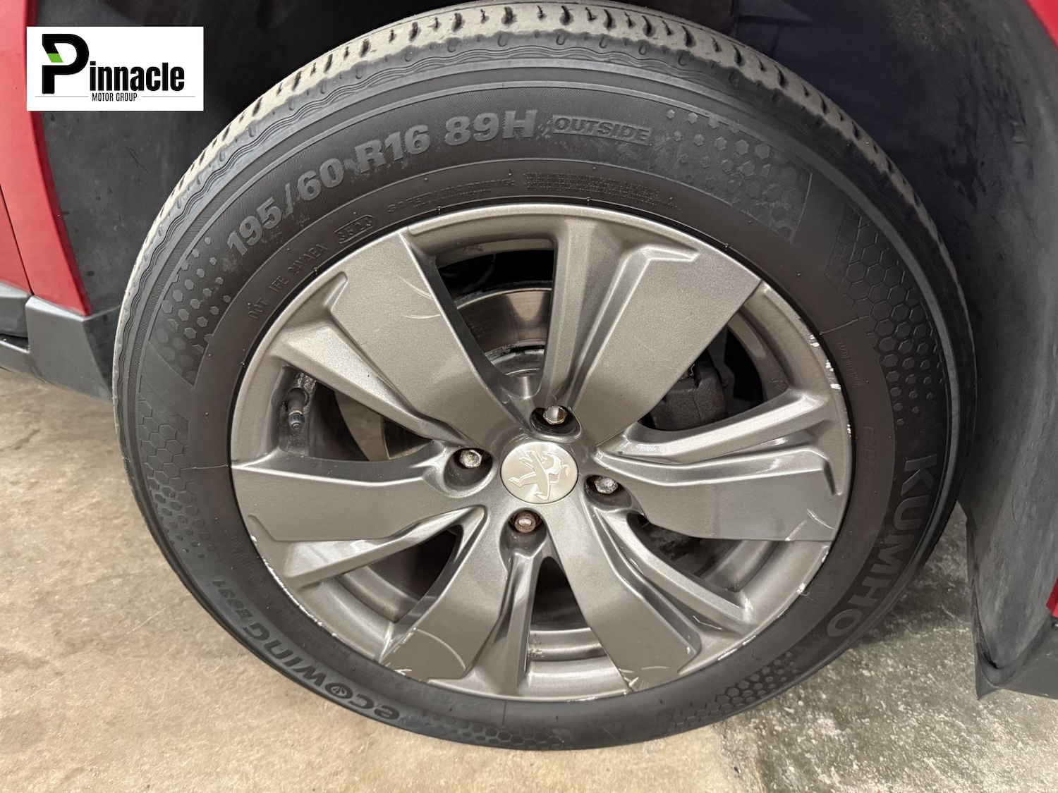 Used Peugeot 2008 2017 for sale - 76249975: Photo 13