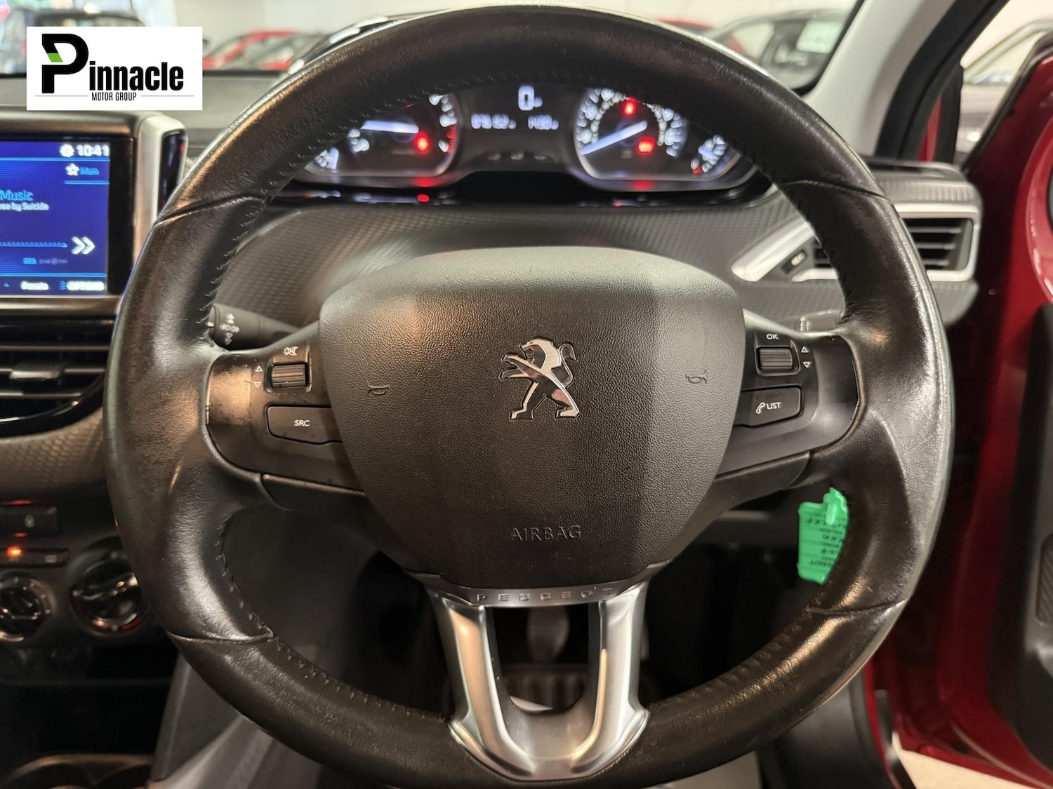 Used Peugeot 2008 2017 for sale - 76249975: Photo 15
