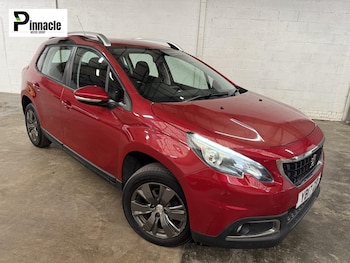 2017 - 1.2 PureTech Active SUV 5dr Petrol Manual Euro 6 (82 ps)