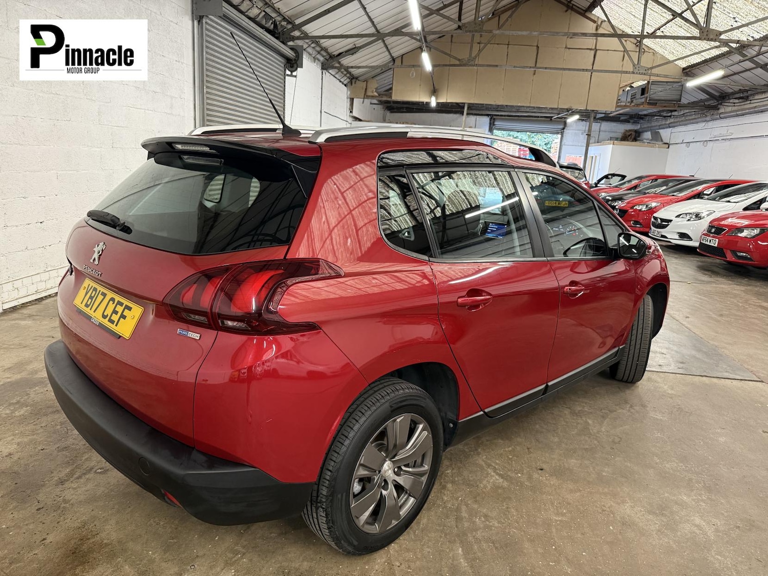 Used Peugeot 2008 2017 for sale - 76249975: Photo 3