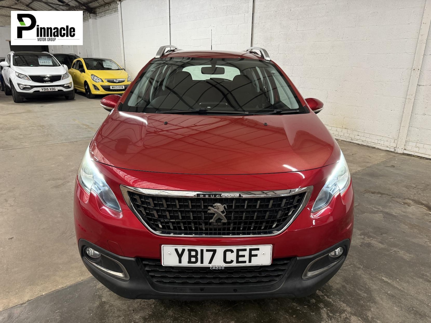 Used Peugeot 2008 2017 for sale - 76249975: Photo 4