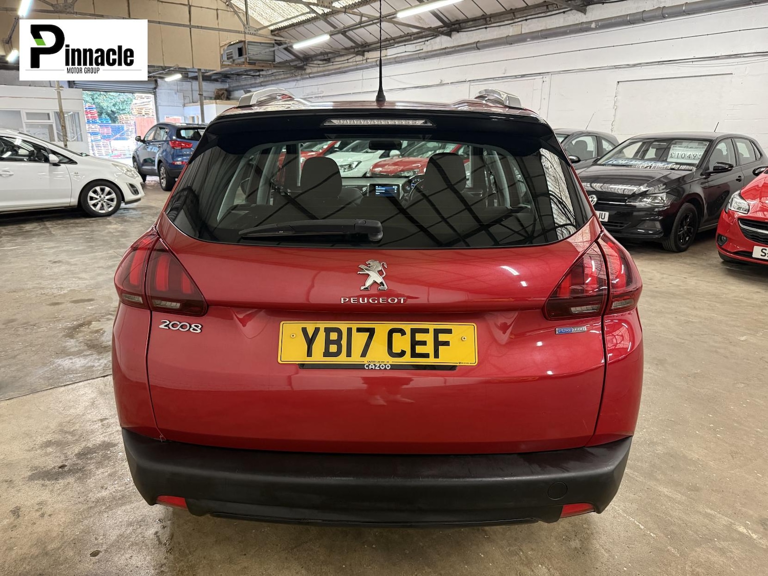 Used Peugeot 2008 2017 for sale - 76249975: Photo 5