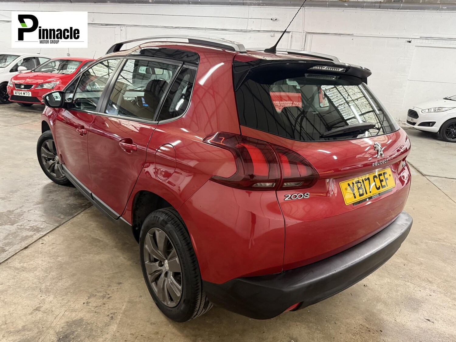 Used Peugeot 2008 2017 for sale - 76249975: Photo 6