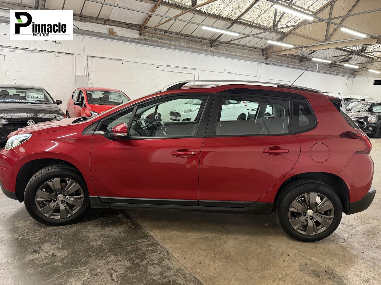 Used Peugeot 2008 2017 for sale - 76249975: Photo 7