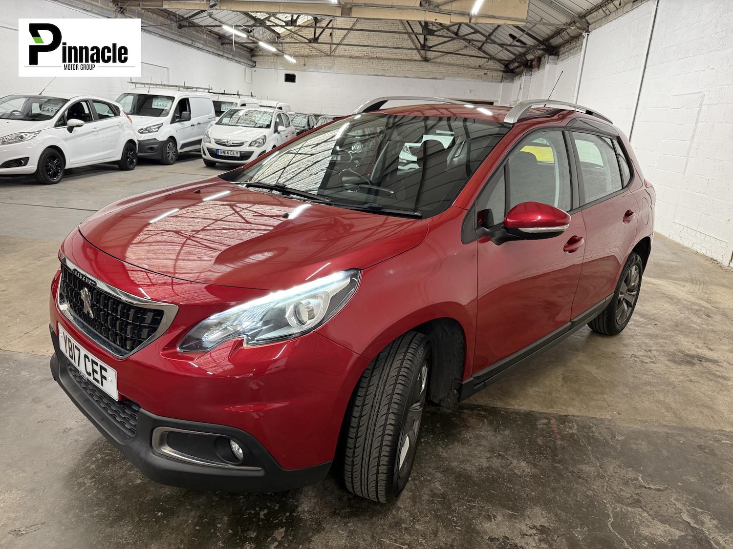 Used Peugeot 2008 2017 for sale - 76249975: Photo 8