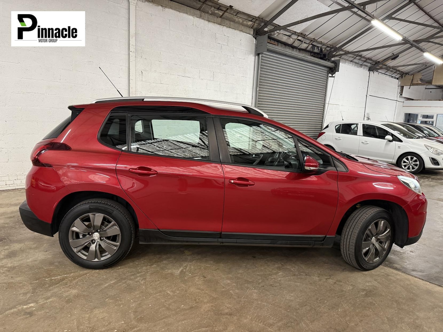 Used Peugeot 2008 2017 for sale - 76249975: Photo 9