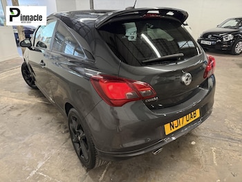 Used Vauxhall Corsa 2017 for sale - 79386700: Photo