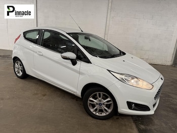 2014 - 1.25 Zetec Hatchback 3dr Petrol Manual Euro 5 (82 ps)
