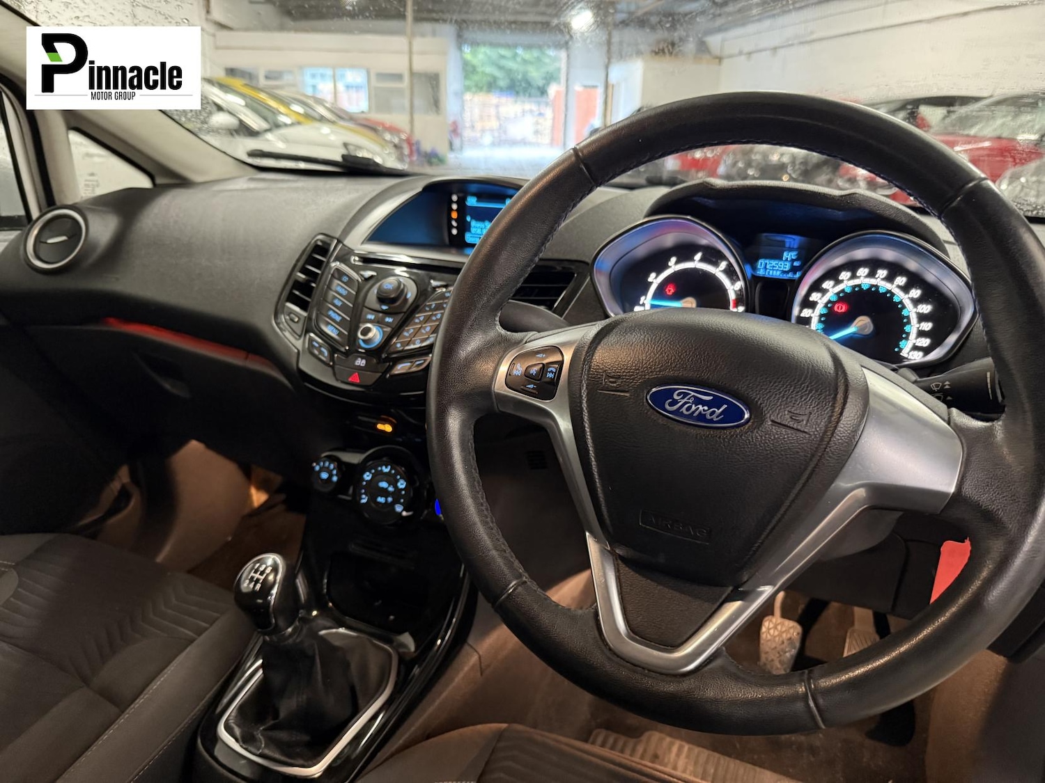 Used Ford Fiesta 2014 for sale - 76079906: Photo 2