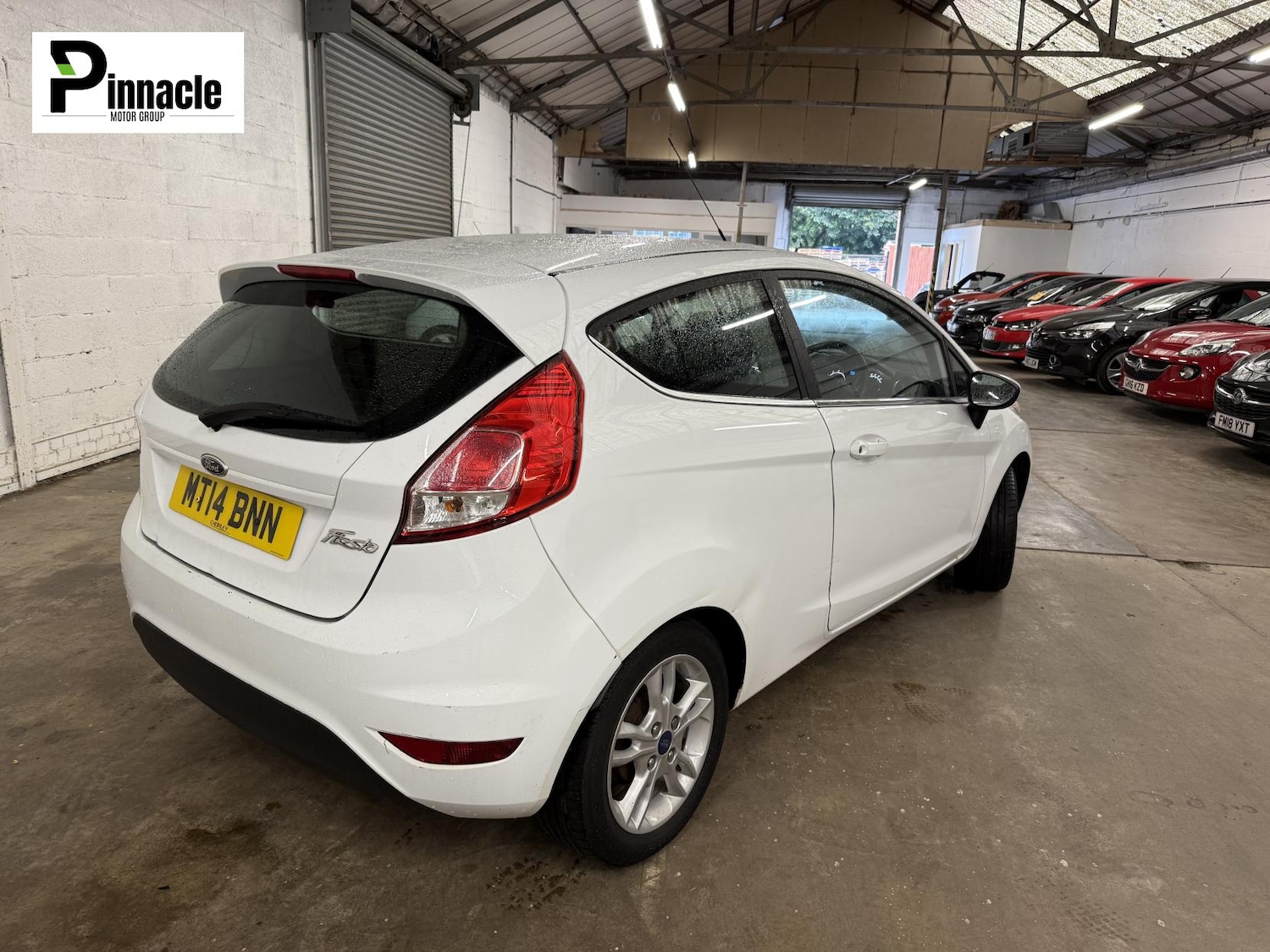 Used Ford Fiesta 2014 for sale - 76079906: Photo 3
