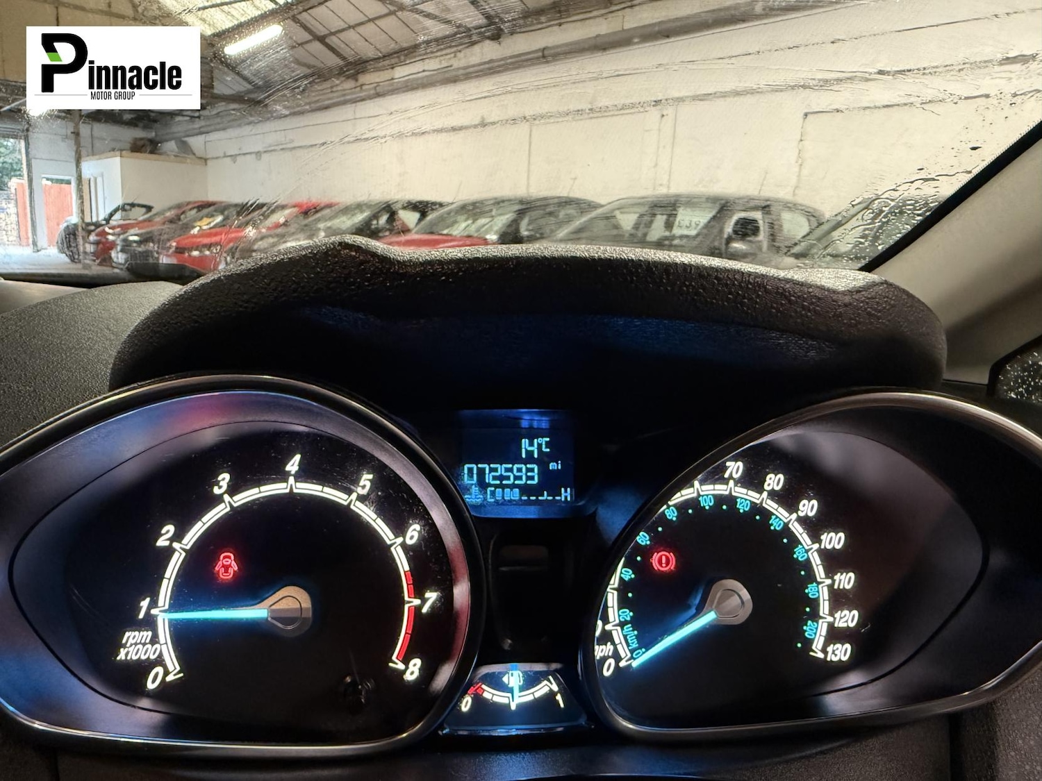 Used Ford Fiesta 2014 for sale - 76079906: Photo 5