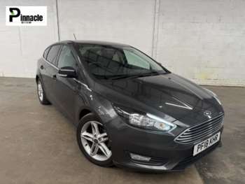 Used Ford Focus 2018 for sale - 74907006: Photo