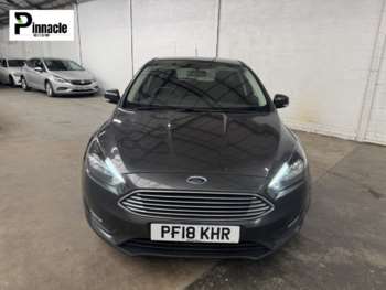 Used Ford Focus 2018 for sale - 74907006: Photo